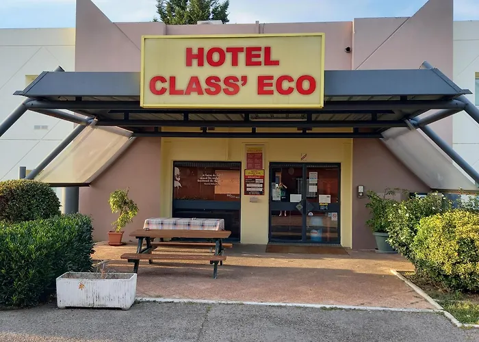 فندق Class'eco 2*